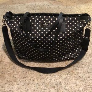 Kate Spade Diaper bag Like new!